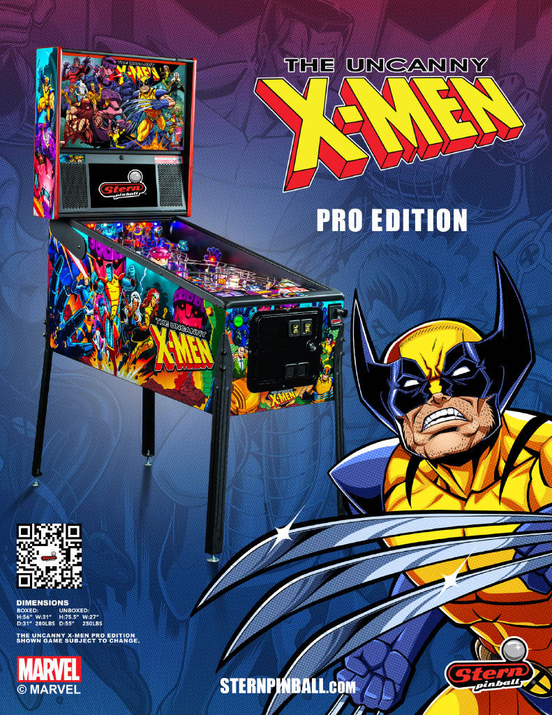 ★US製★2007Viacom. PLAY PARK PINBALL ピンボール 予約商品】STREET FIGHTER Ⅱ ピンボール ミニ – インフォレンズ